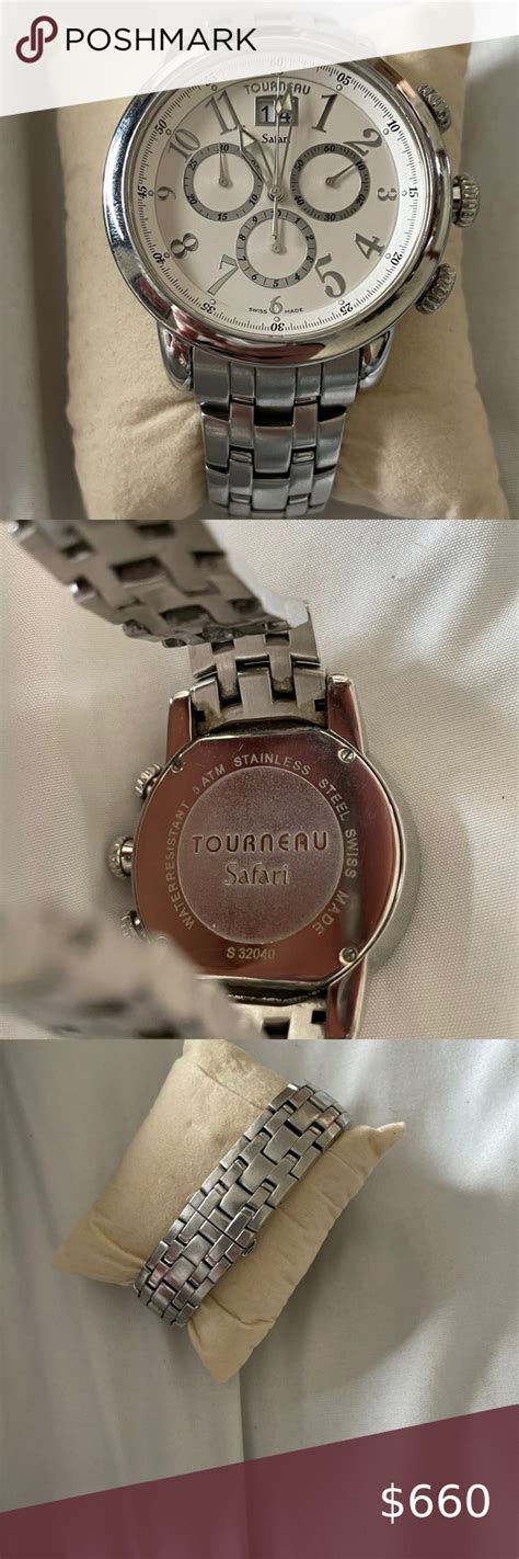 does tourneau still make watches.